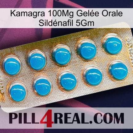 Kamagra 100Mg Gelée Orale Sildénafil 5Gm new09
